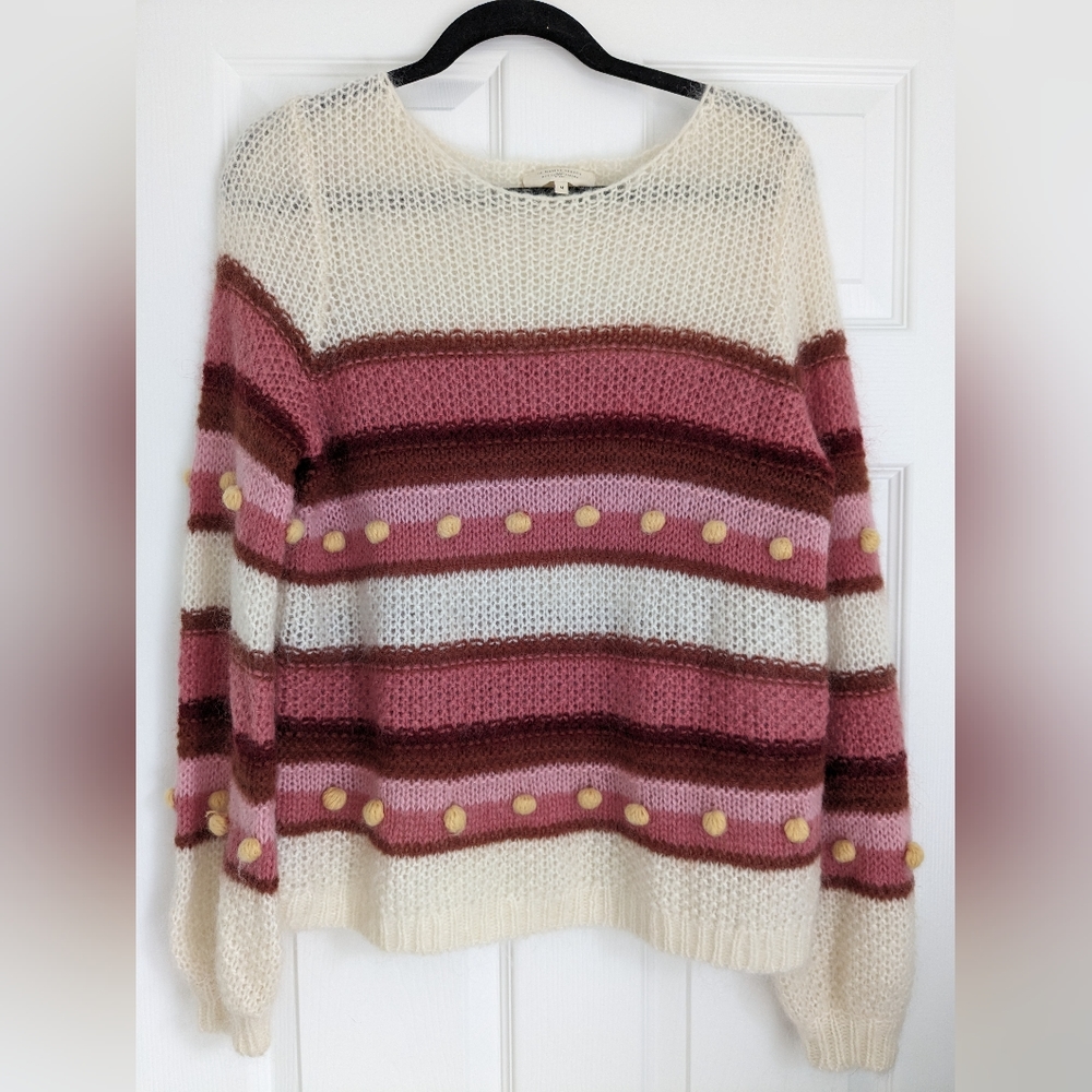 Sezane Penelope Sweater